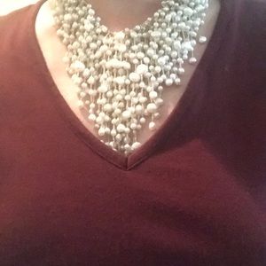 Costume Pearl Necklace